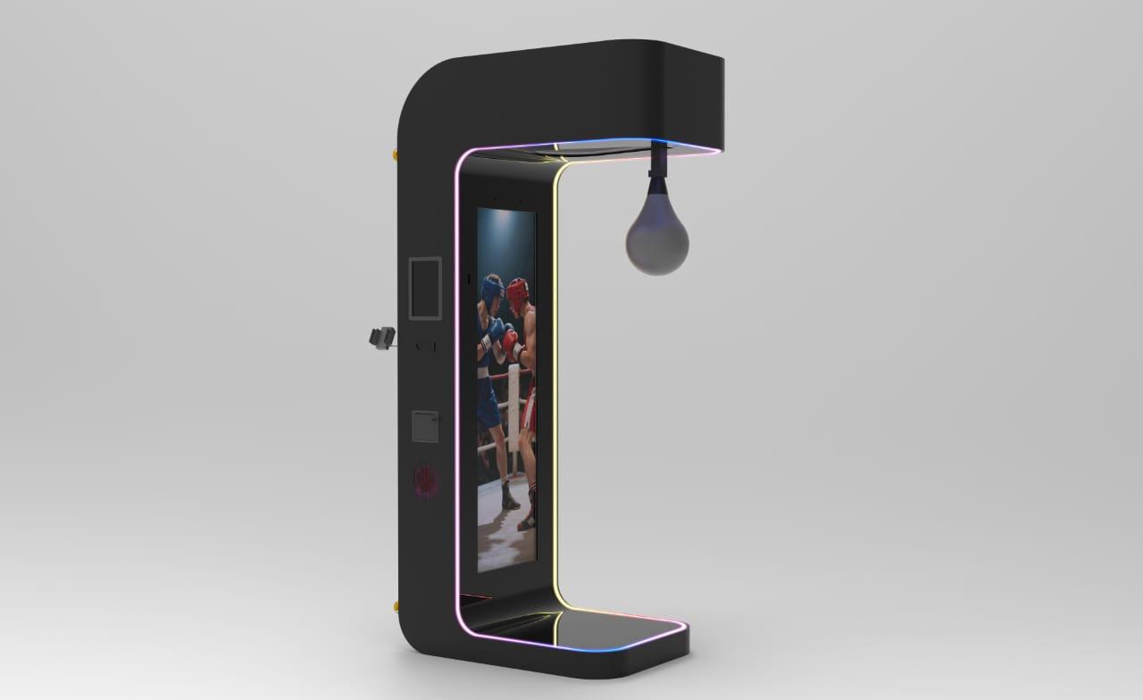 PunchApp arcade angle